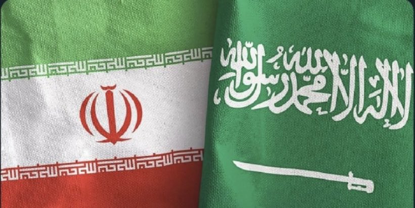 Ali_RezaEnayati's tweet photo. صورة الاسبوع
ایران والسعودیة معا
هذا صحیح https://t.co/TjQIuarBM7