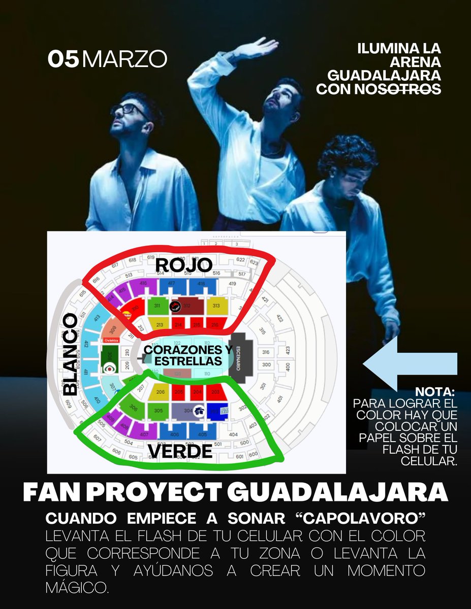 ilvolonelcuore's tweet photo. ¡ATENCIÓN GDL!

@veramosiza está organizando este fan project 🗣️🗣️🗣️ pasen la VOZ https://t.co/6kEe8yhp6u