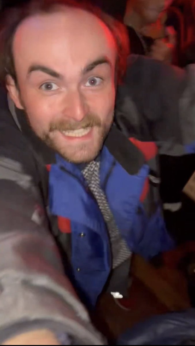 That is Nico de Boinville