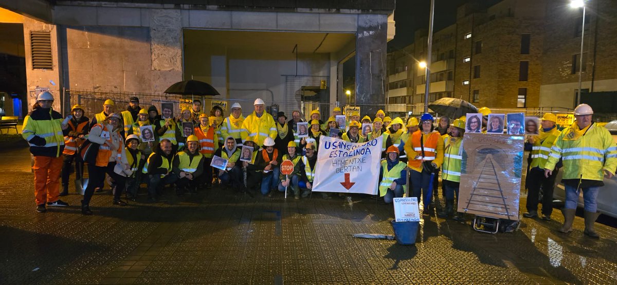 Geltokia Erdigunean tweet media