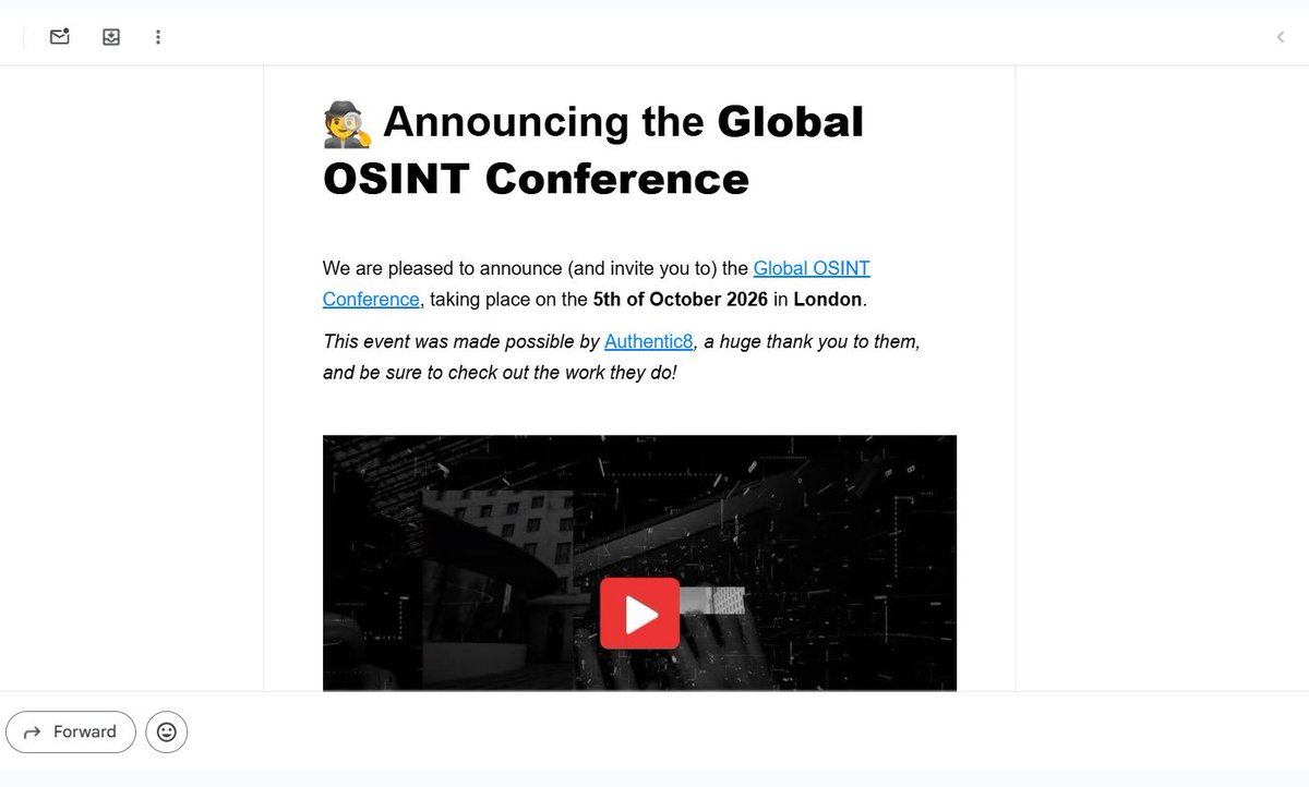d4rk_intel's tweet photo. Had a special invite — unfortunately, I won't be able to attend, but I’m always here to support you @OSINT_Community. Big up to @Authentic8, @nattyfried, and everyone involved in the program! Looking forward to the virtual presentations once done :)! 

#OSINT #UK_OSINT https://t.co/WLpZpnqvPe