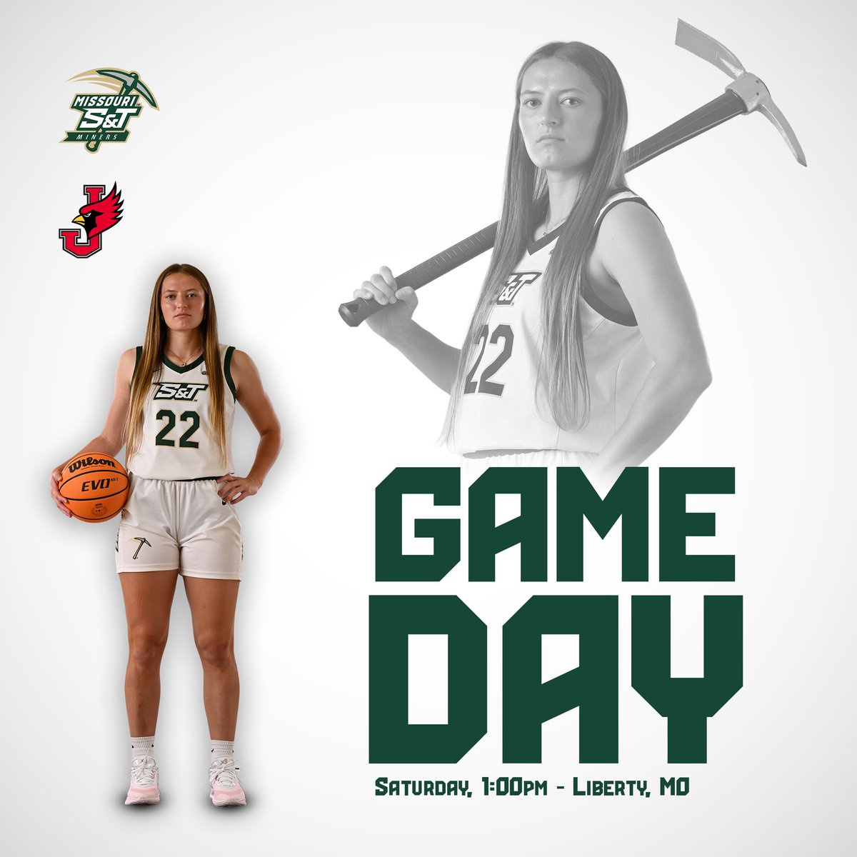 S&T Women's Basketball tweet media