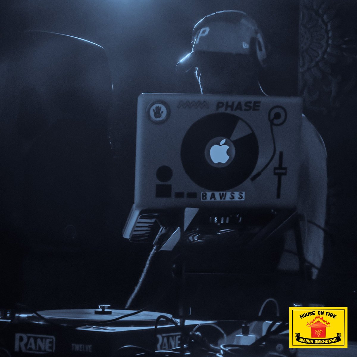 House On Fire tweet media