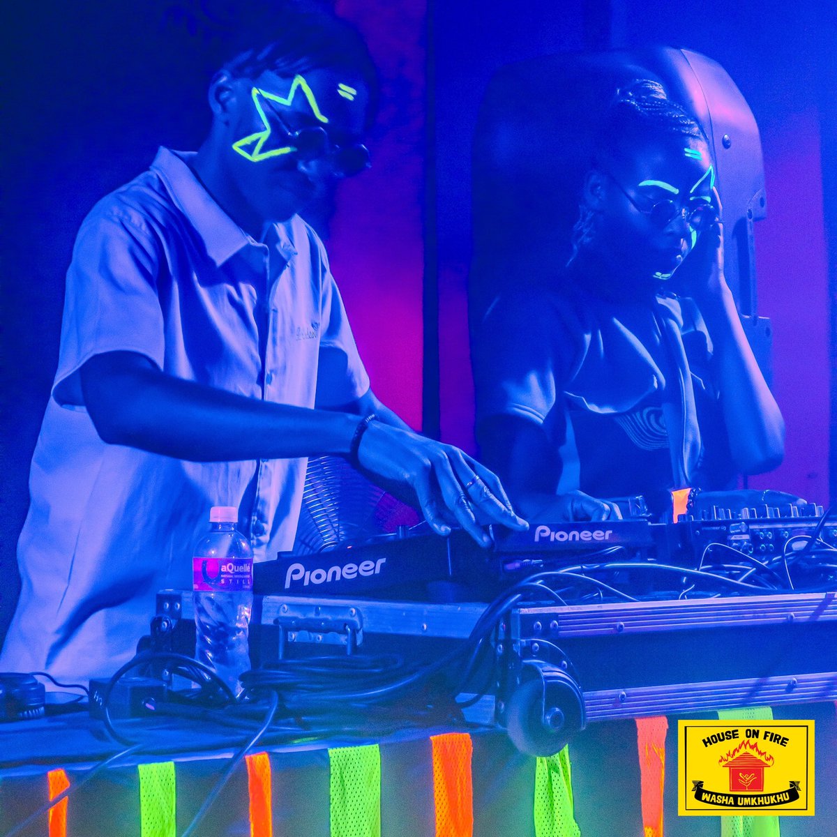 House On Fire tweet media