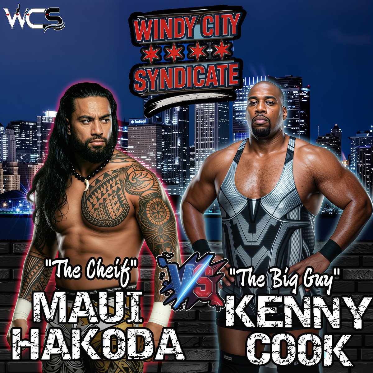 Dinero_Wcs's tweet photo. WCS UNIVERSE!!!! @everyone 

Here is the official match card for episode 1 of WindyCity Syndicate....

Date to be released soon… https://t.co/Tqypg354XY