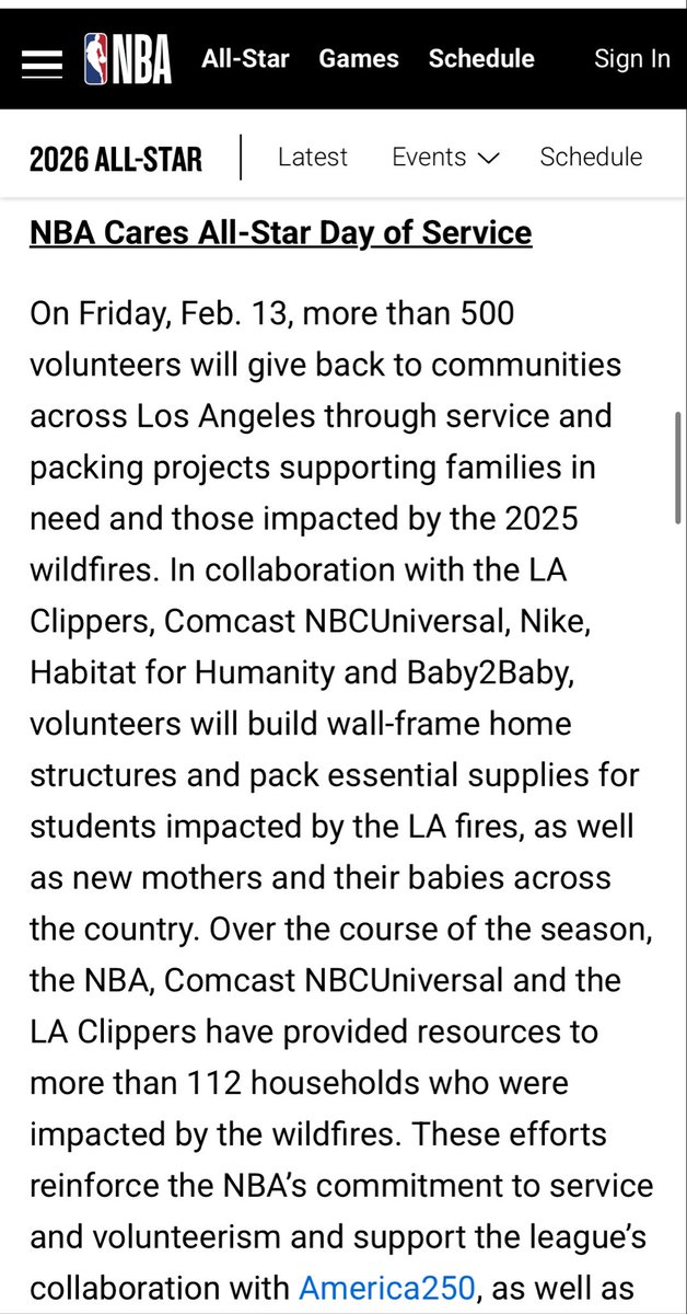 Lovely man doing some good work