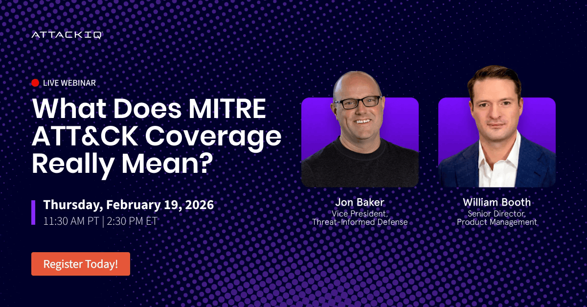 AttackIQ tweet media