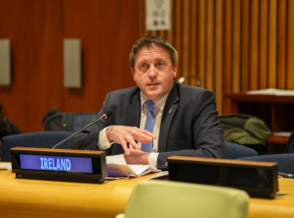 Cormac Devlin TD tweet media