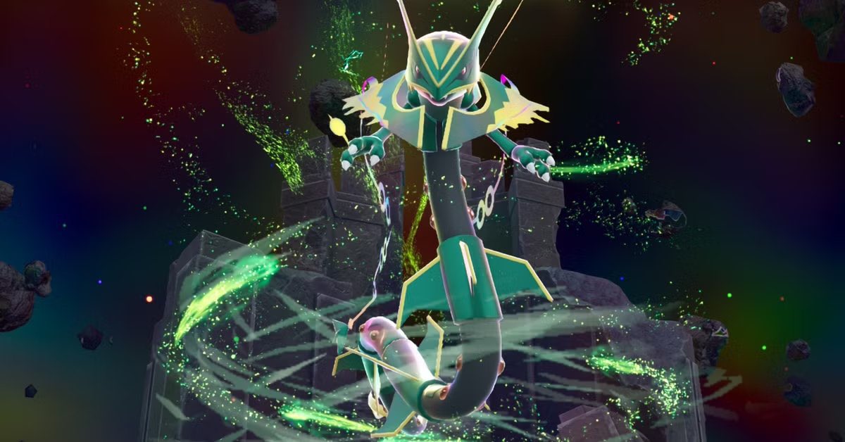 BloodVariety's tweet image. Oh boys, we are NOT healing anytime soon

Emerald Storm gonna cause waves