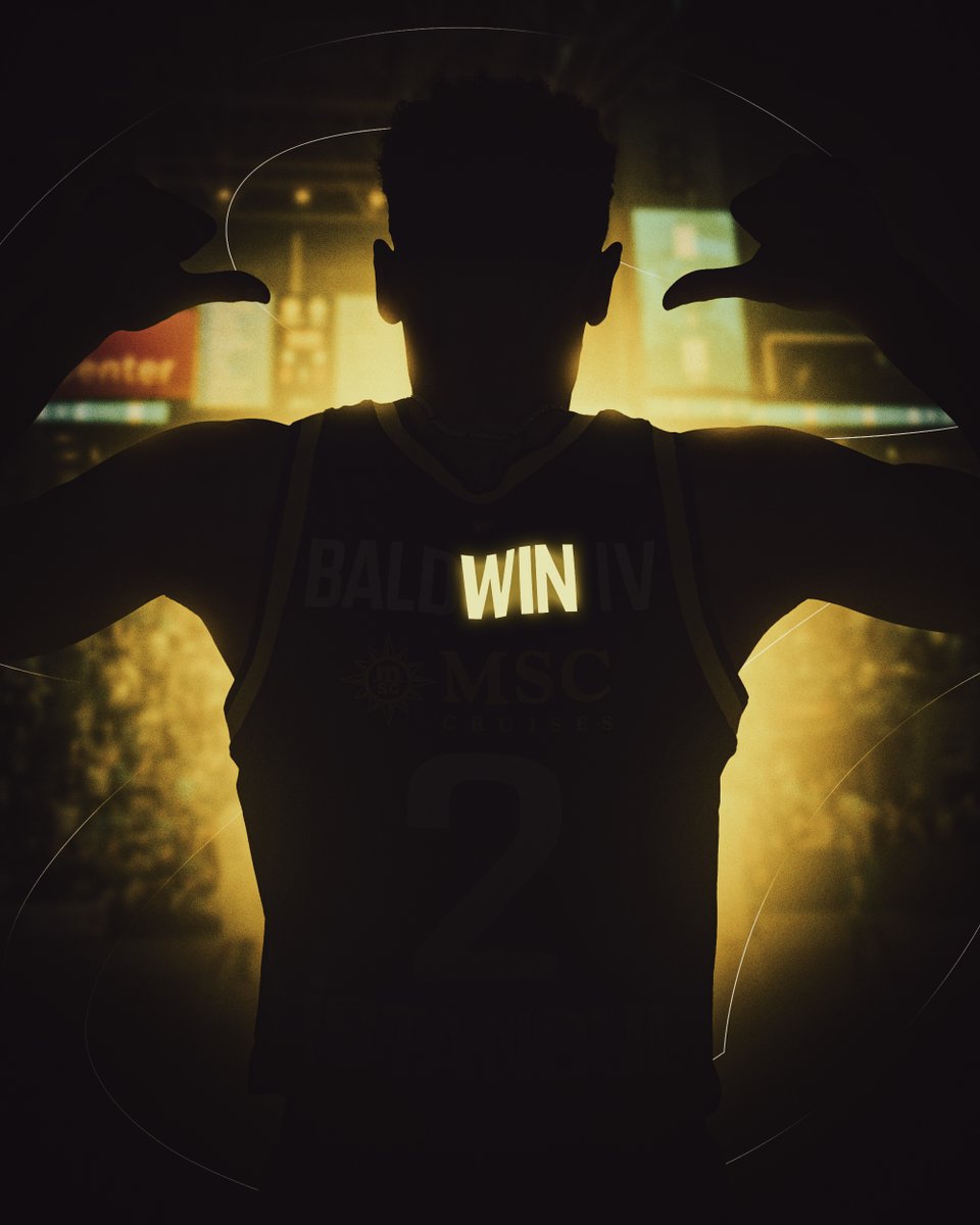 You’ve seen this before. 😎
<a href="/The_Fourth_Wade/">IV</a> 

#YellowLegacy #EuroLeague