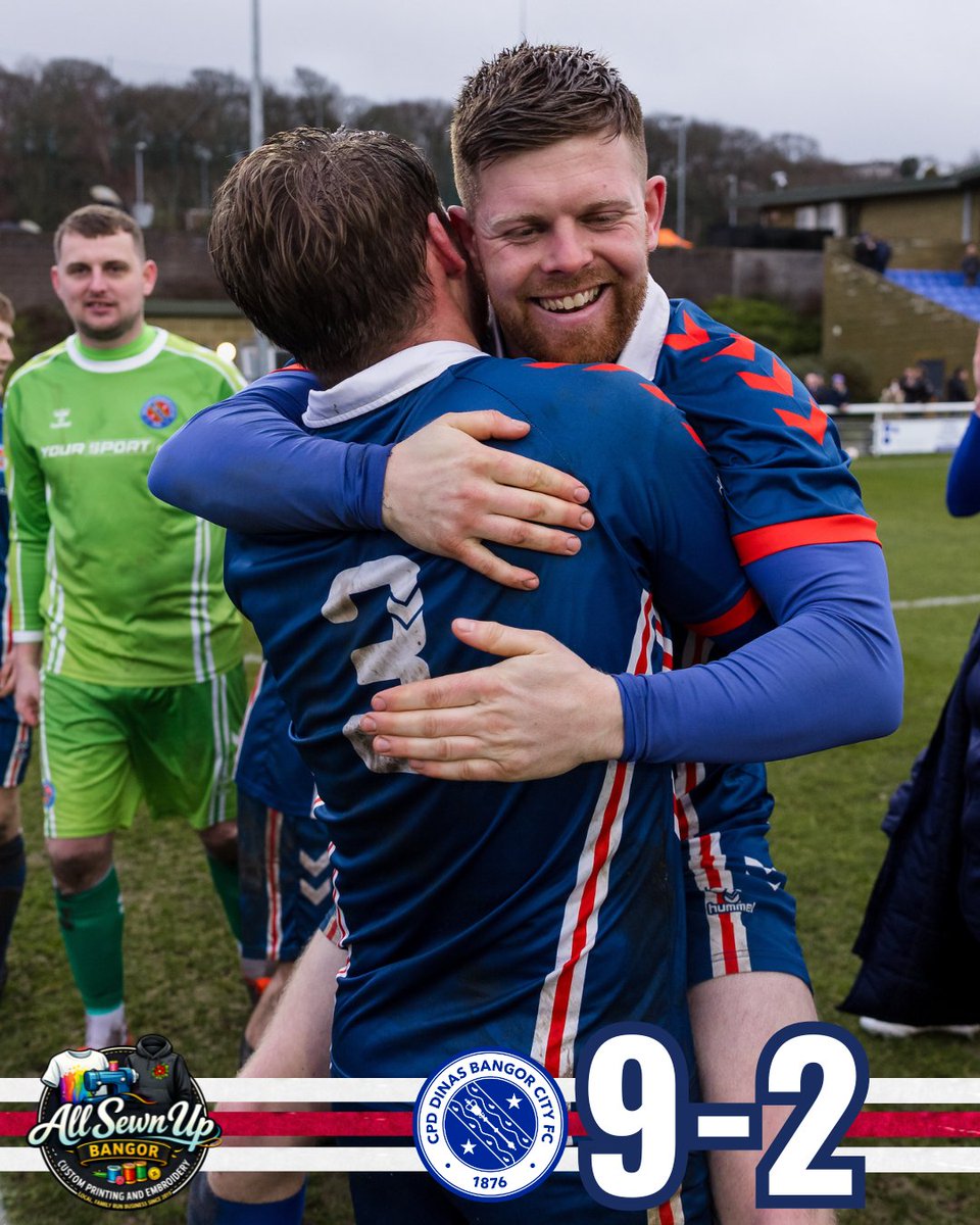 Bangor City 1876 FC tweet media