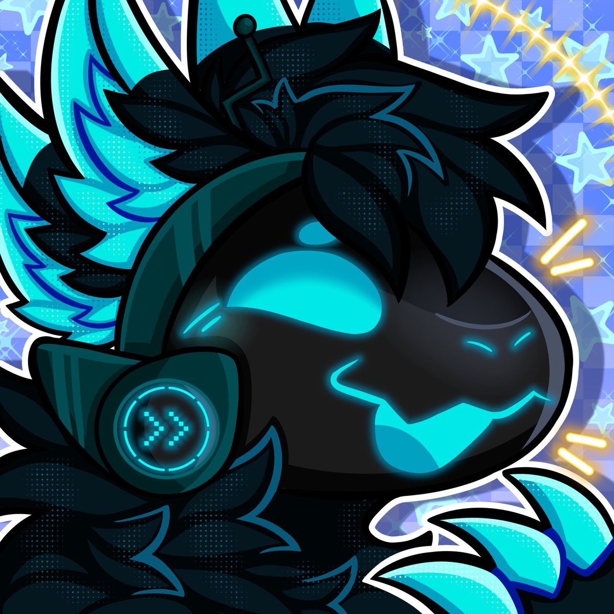 ‼️ GIVEAWAY TIME ‼️

To celebrate 4K I’m giving away a headshot ċømm slot from the brilliant <a href="/_batbytes_/">BYTE 👾👑</a>!

How to participate?

🦈 Follow <a href="/GresleyGoober/">Gresley🦈🏴󠁧󠁢󠁳󠁣󠁴󠁿</a> &amp; <a href="/_batbytes_/">BYTE 👾👑</a> 
🦈 Like &amp; RT this post!
🦈 Comment your SFW ref!

**Ends 28-2-2026**

Good luck! 🦈
