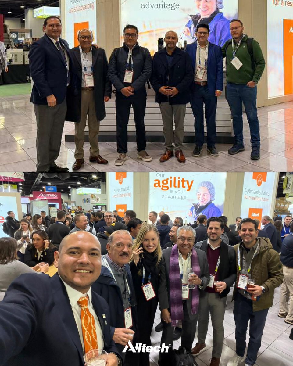 Alltech Latinomérica tweet media