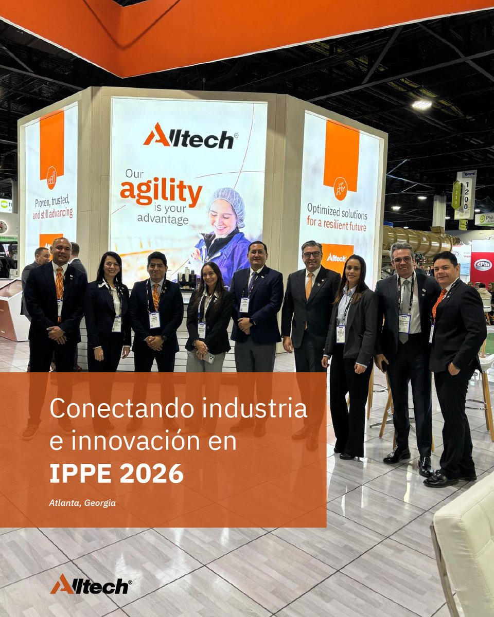 Alltech Latinomérica tweet media