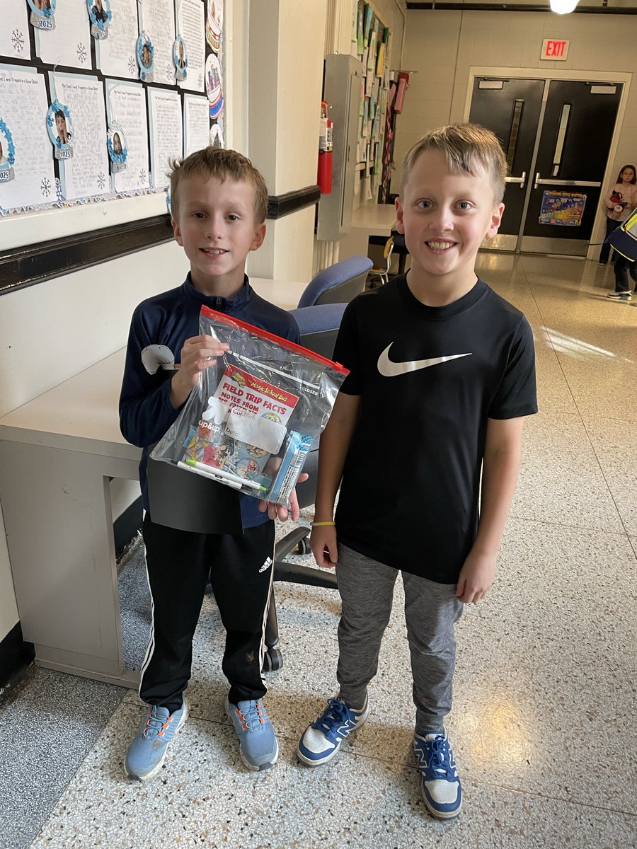 Campus School Library tweet media