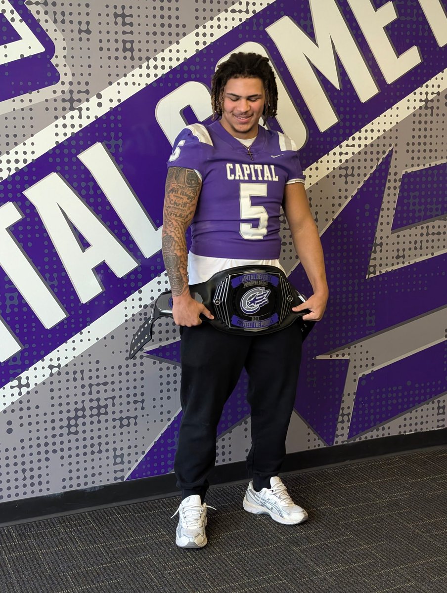 De’Shaun Harper tweet media