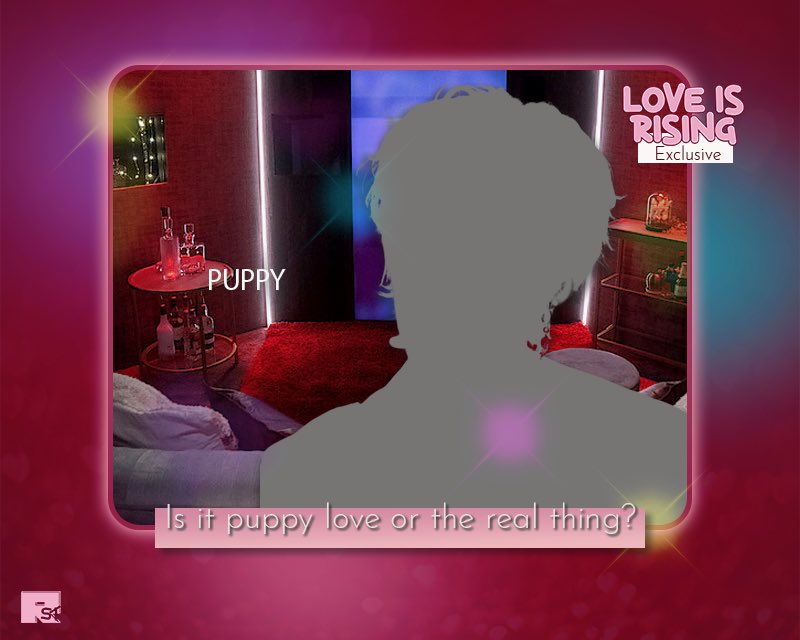 RISINGPLUS's tweet image. The cast of LOVE IS RISING has arrived! 💘

For now, they’ll only be known to you by their codenames. Don’t dig too deep to figure things out - it’ll be more fun watching it unfold! Don’t forget: the cast will be revealed once they’re matched… or eliminated. 💔

#LOVEISRISING