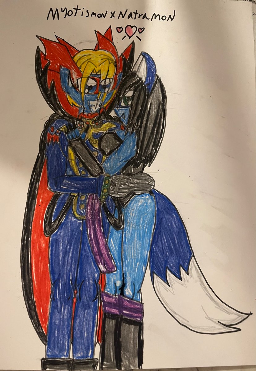 BlueVampirefox's tweet image. DoneDevimon x ViperLadyDevimon,Myotismon x Natramon,Venommyotismon x KaiNatramon &amp;amp; Piedmon x Ladydevimon. Enjoy. #Digimon #DoneDevimon #Myotismon #Venommyotismon #Piedmon #Ladydevimon #Fandigimon #Digimonart #Digimonartwork #Animeart #Animeartwork
