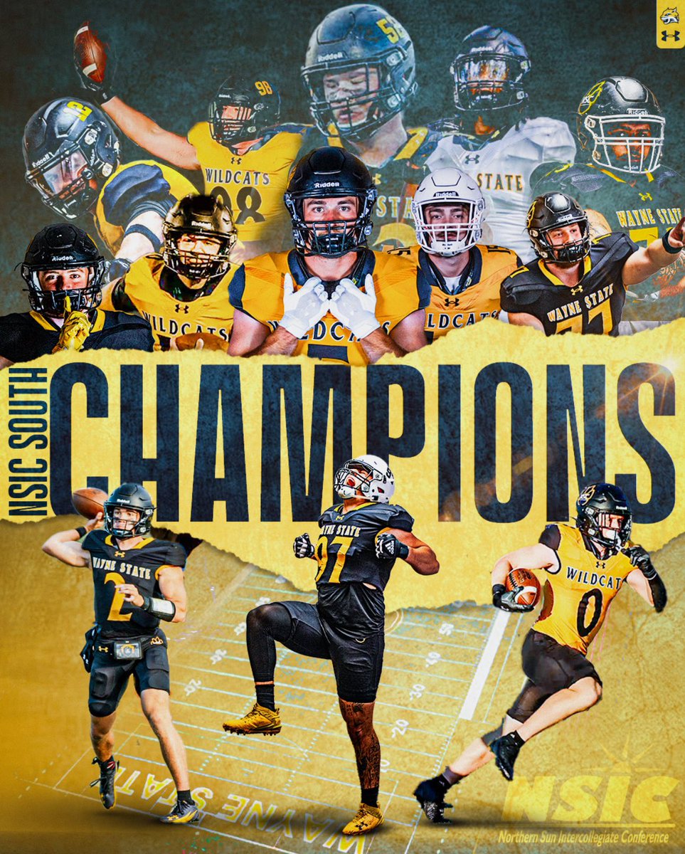 After a great conversation with <a href="/Coach_KGaster/">Kaleb Gaster</a> I am extremely blessed to receive my first offer from <a href="/WayneStFootball/">Wayne State Football</a>!