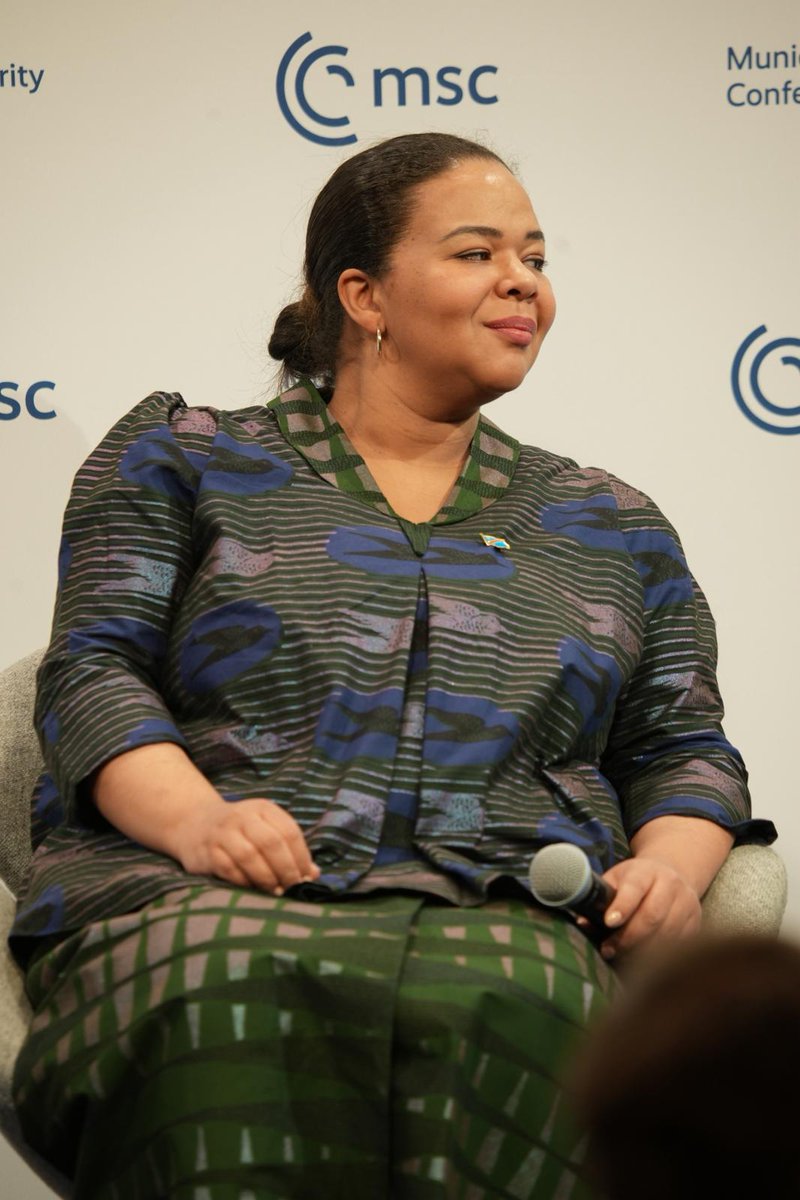 RDC • Affaires Etrangères 🇨🇩 tweet media