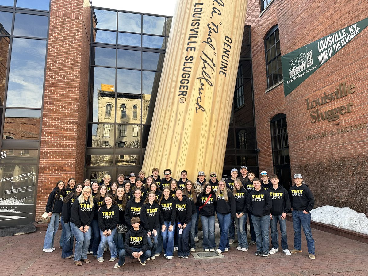 Troy FFA tweet media