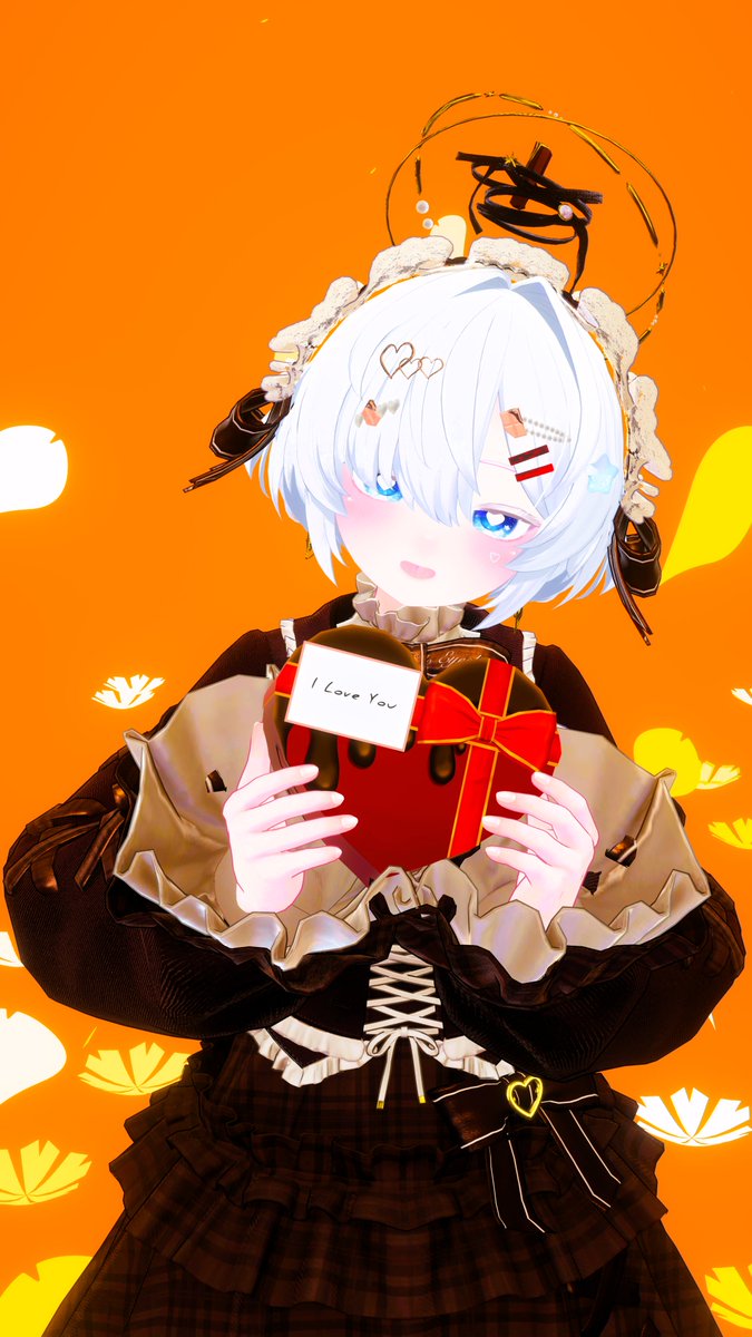 Happy Valentine's Day～🎶