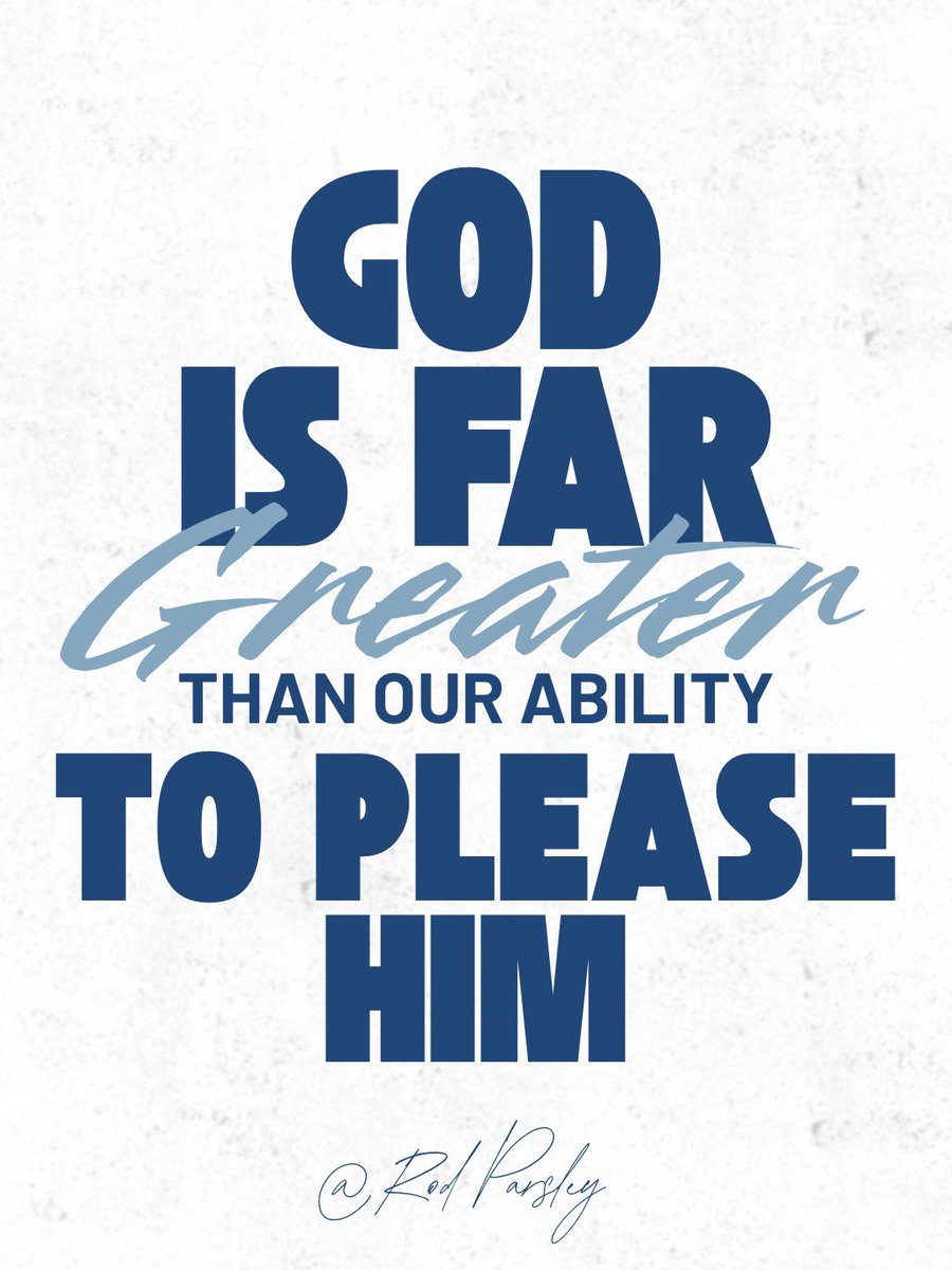 Rod Parsley tweet media