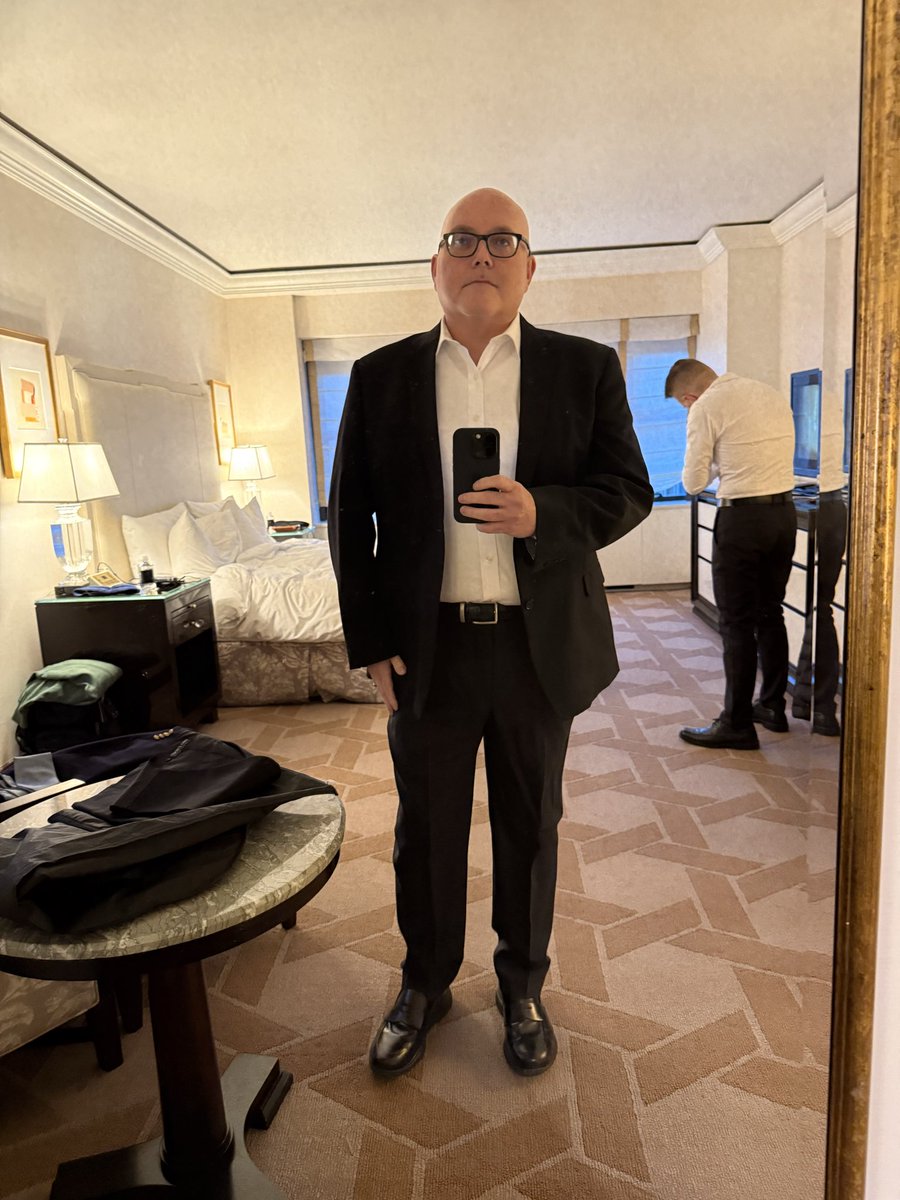 zabackj's tweet image. Ready for dinner. 😀