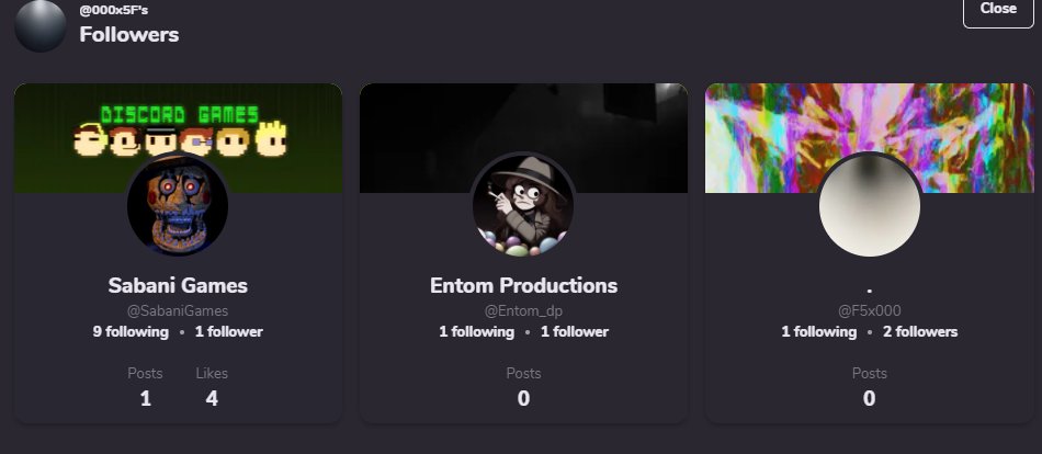 Nick Puppet tweet media