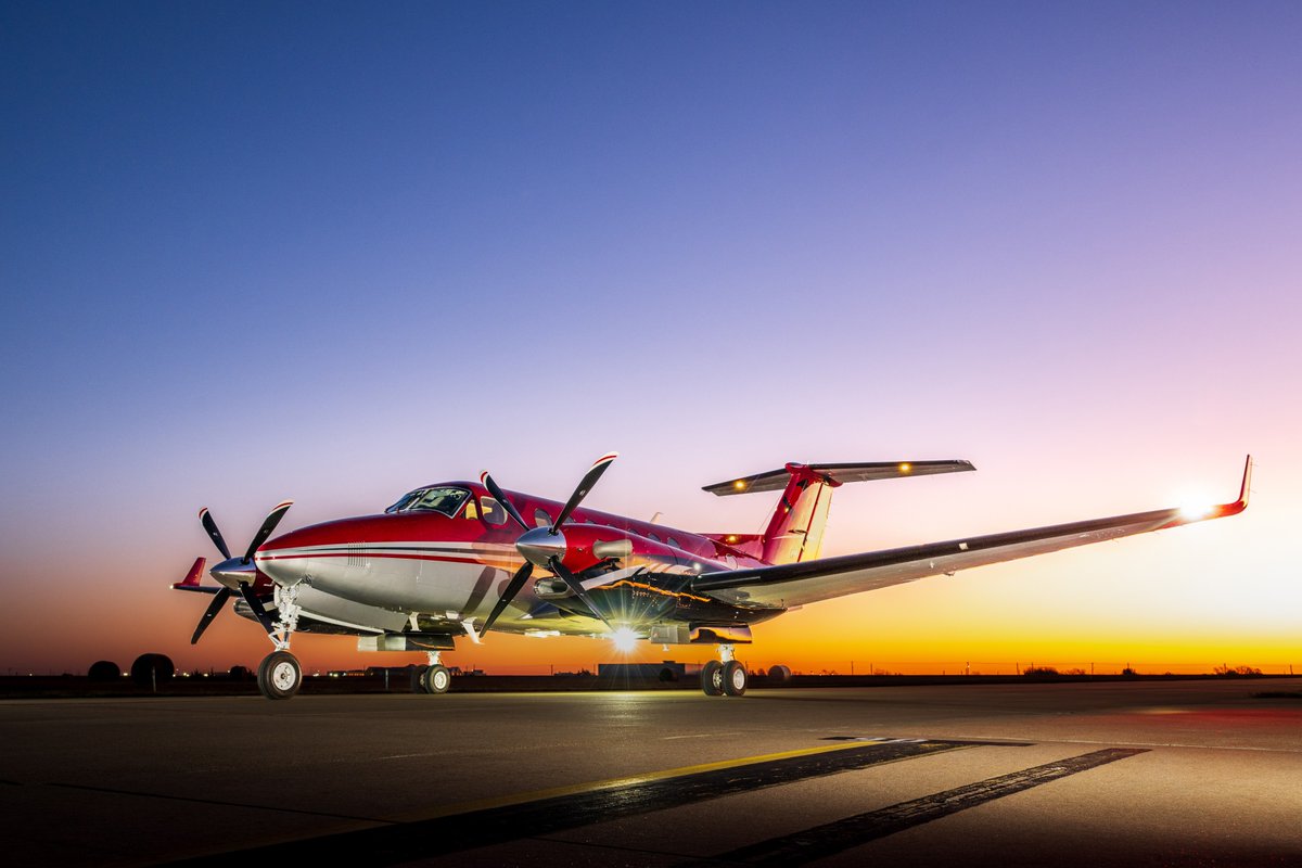 Beechcraft tweet media