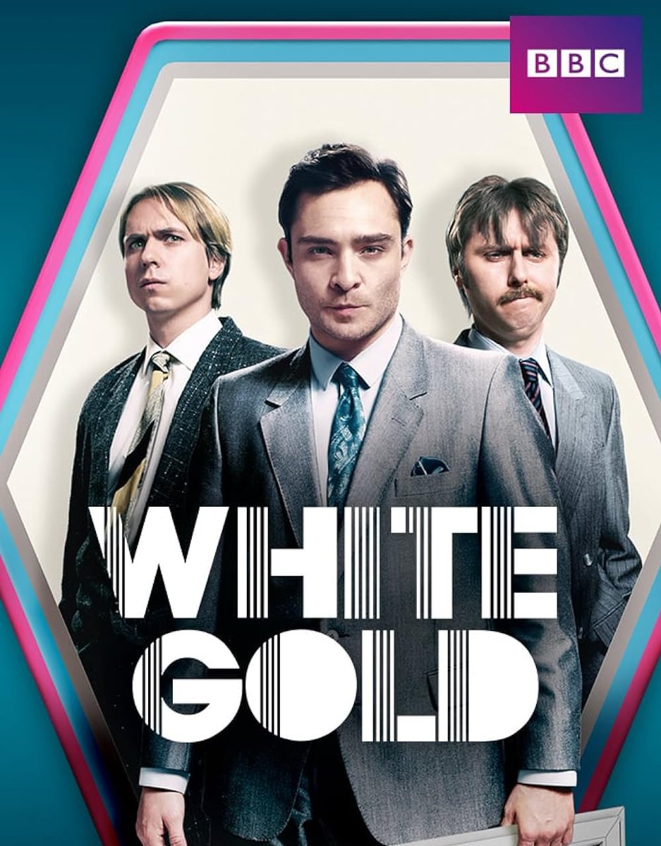 Absolutely criminal we only got 2 seasons of this, what a show!