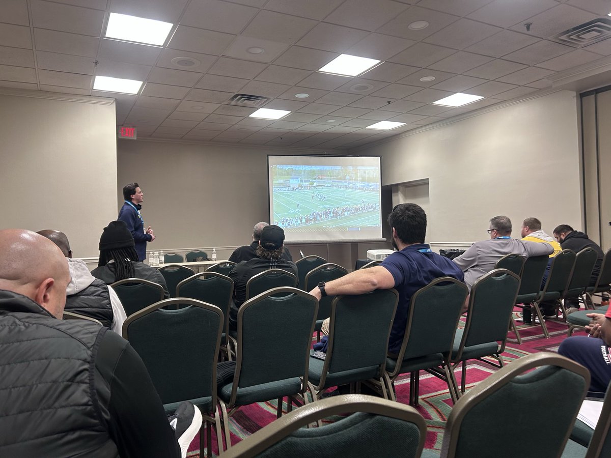 Wilkes Football tweet media