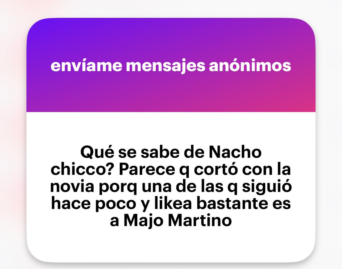 chisme321ya's tweet image. 