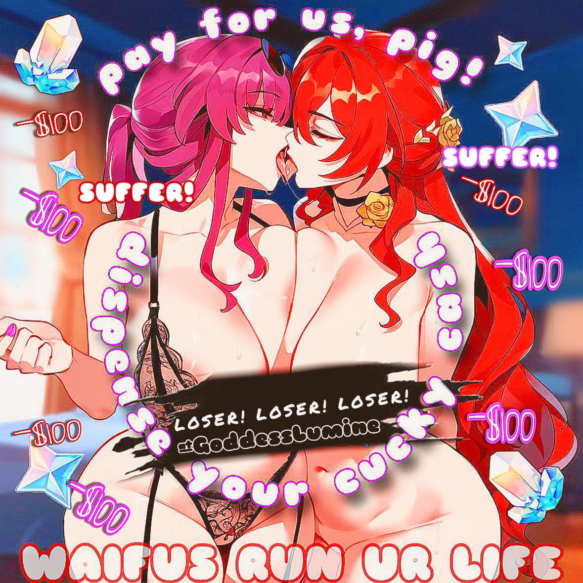 ⭐️𝙇𝙐𝙈𝙄’𝙎 𝙂𝘼𝘾𝙃𝘼 𝙀𝙈𝙋𝙄𝙍𝙀 - 2DFD💸 tweet media