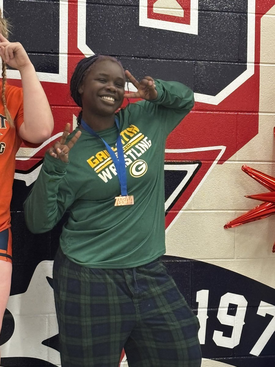 Gallatin Green Wave Wrestling tweet media