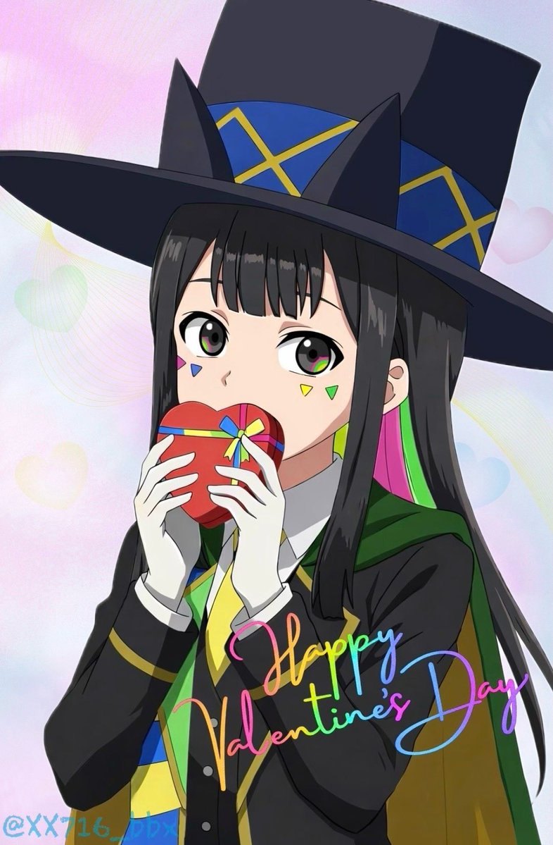 XX716_bbx's tweet image. 🌈💝𝑯𝒂𝒑𝒑𝒚 𝑽𝒂𝒍𝒆𝒏𝒕𝒊𝒏𝒆’𝒔 𝑫𝒂𝒚 💝🌈