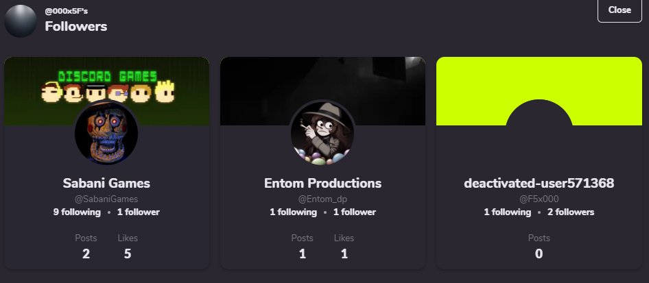 Nick Puppet tweet media