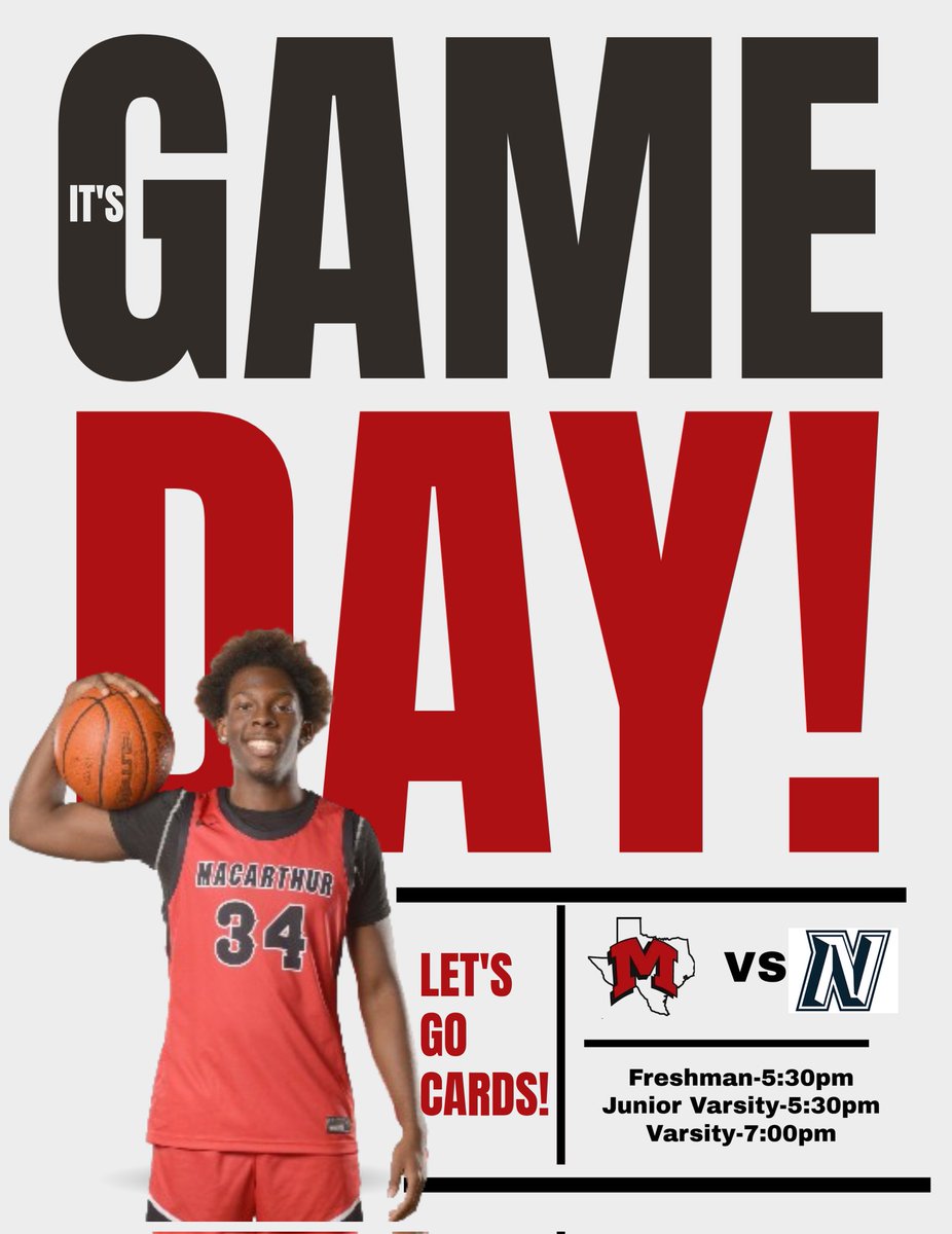 MacArthur Boys Basketball tweet media