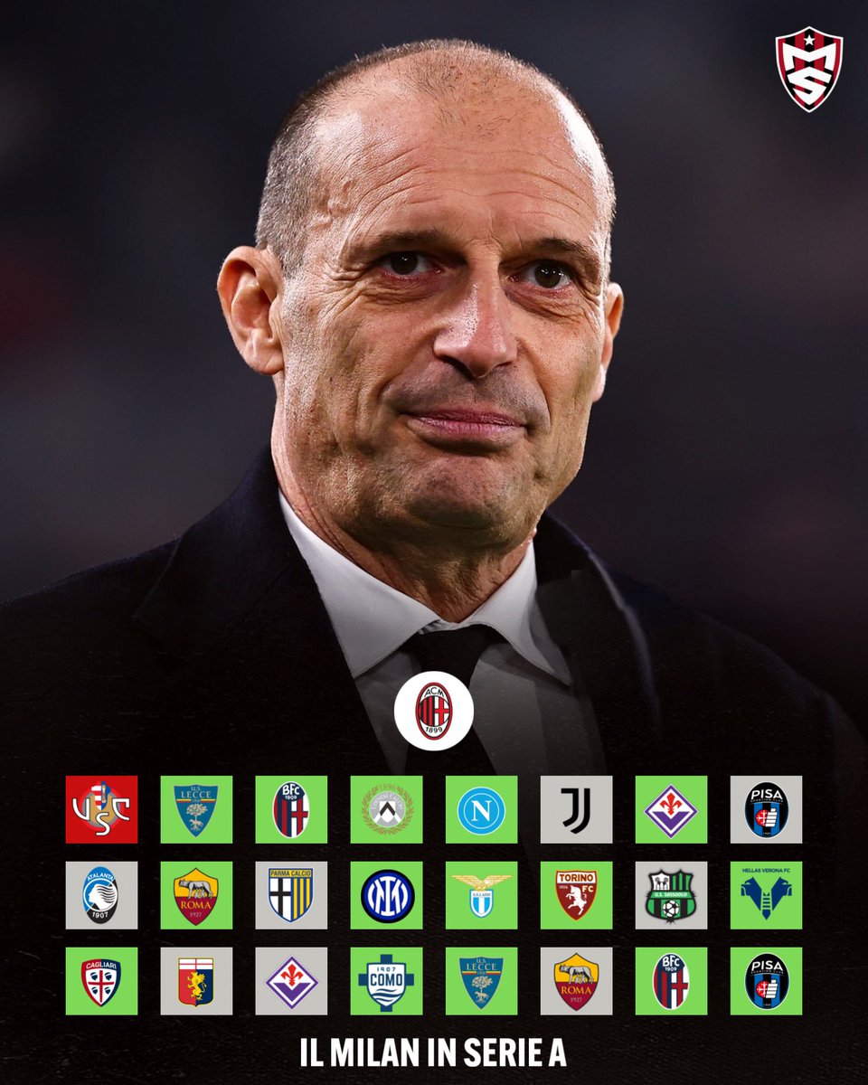 milanistsemper's tweet photo. 🚨 #Milan imbattuto da agosto: la striscia positiva sale a 2️⃣3️⃣ partite https://t.co/pT06kwQL5k