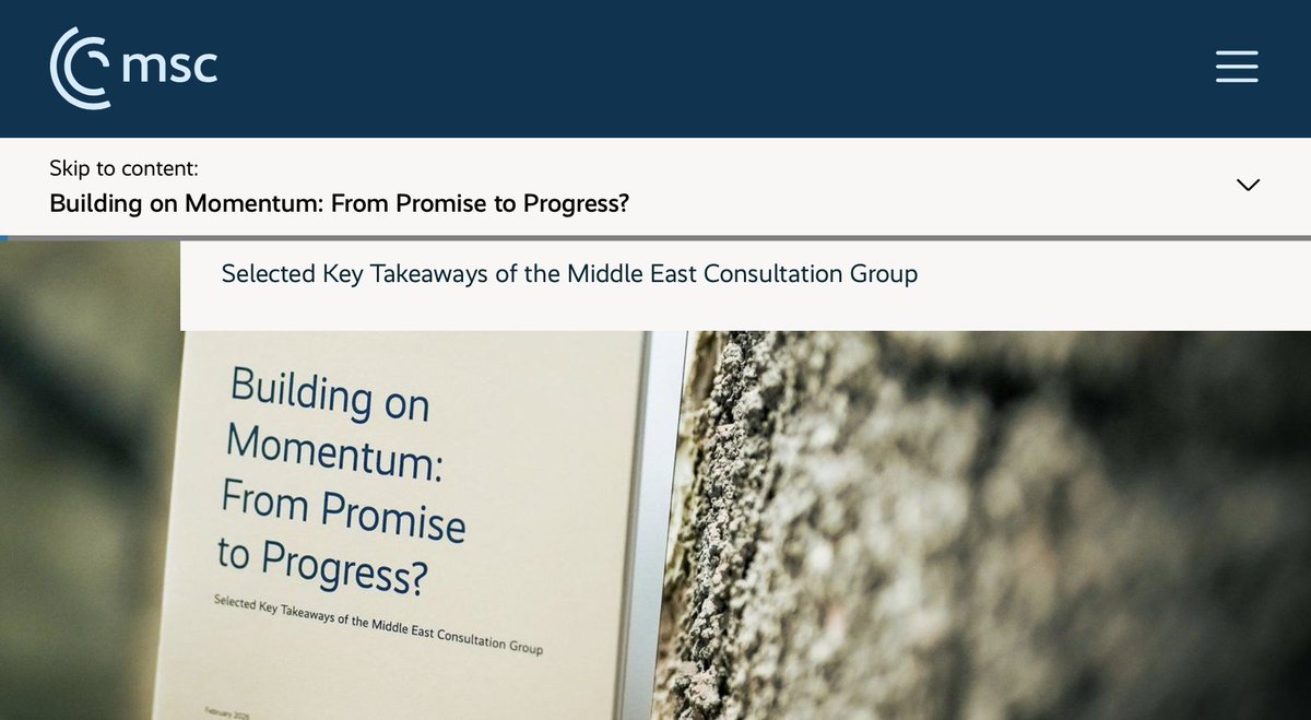 الباروميتر العربي /Arab Barometer tweet media