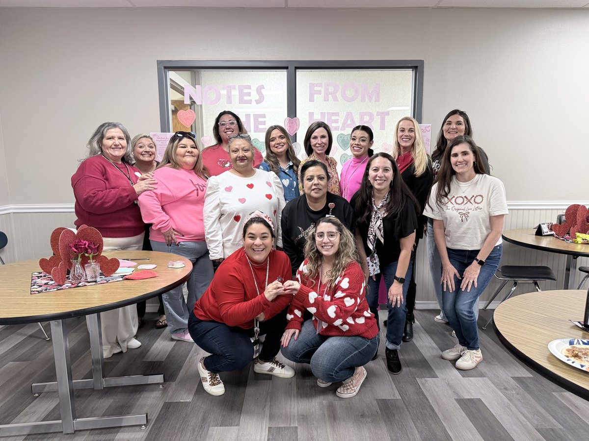 Region 15 ESC tweet media