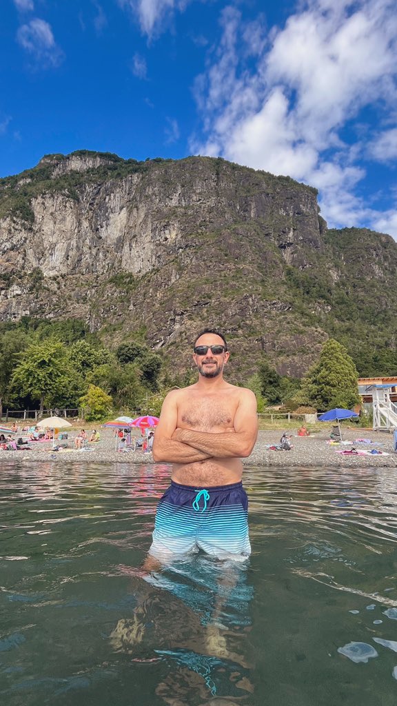 flacocarloscc's tweet image. Está cambiado el Pan de Azúcar 😜😅🤣
Pasando una rica tarde en Llifén, Playa Huequecura 😎

#PlayaHuequecura #Viernes13 #Febrero2026