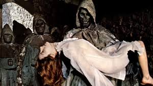 Happy Friday the 13th from the undead templars. If you know...you know.