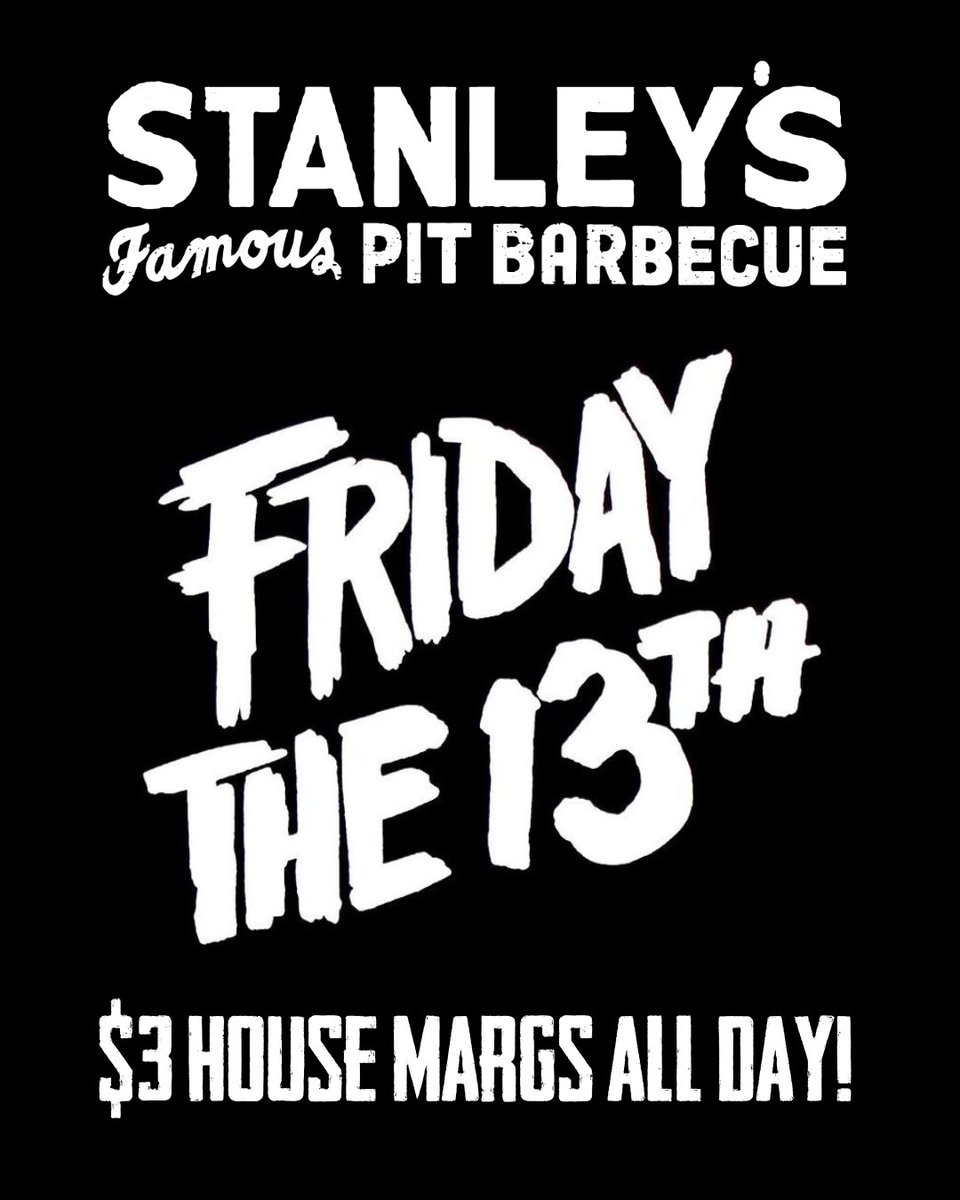 Stanley's Barbecue tweet media