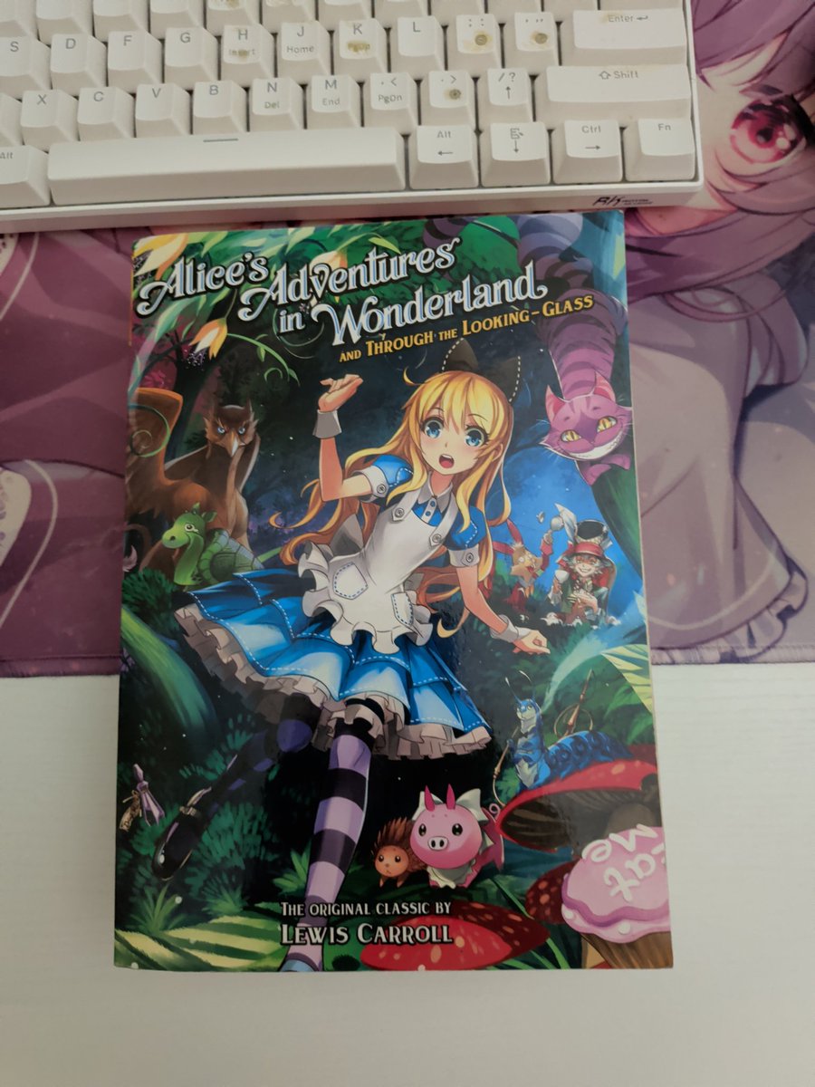 YuukiSaijo's tweet photo. That other book that was coming in the mail arrived today... A Black Souls YouTube short of all things that a friend showed me helped inform me of its existence. I'm glad I got it when I did. https://t.co/IFREXsU45t