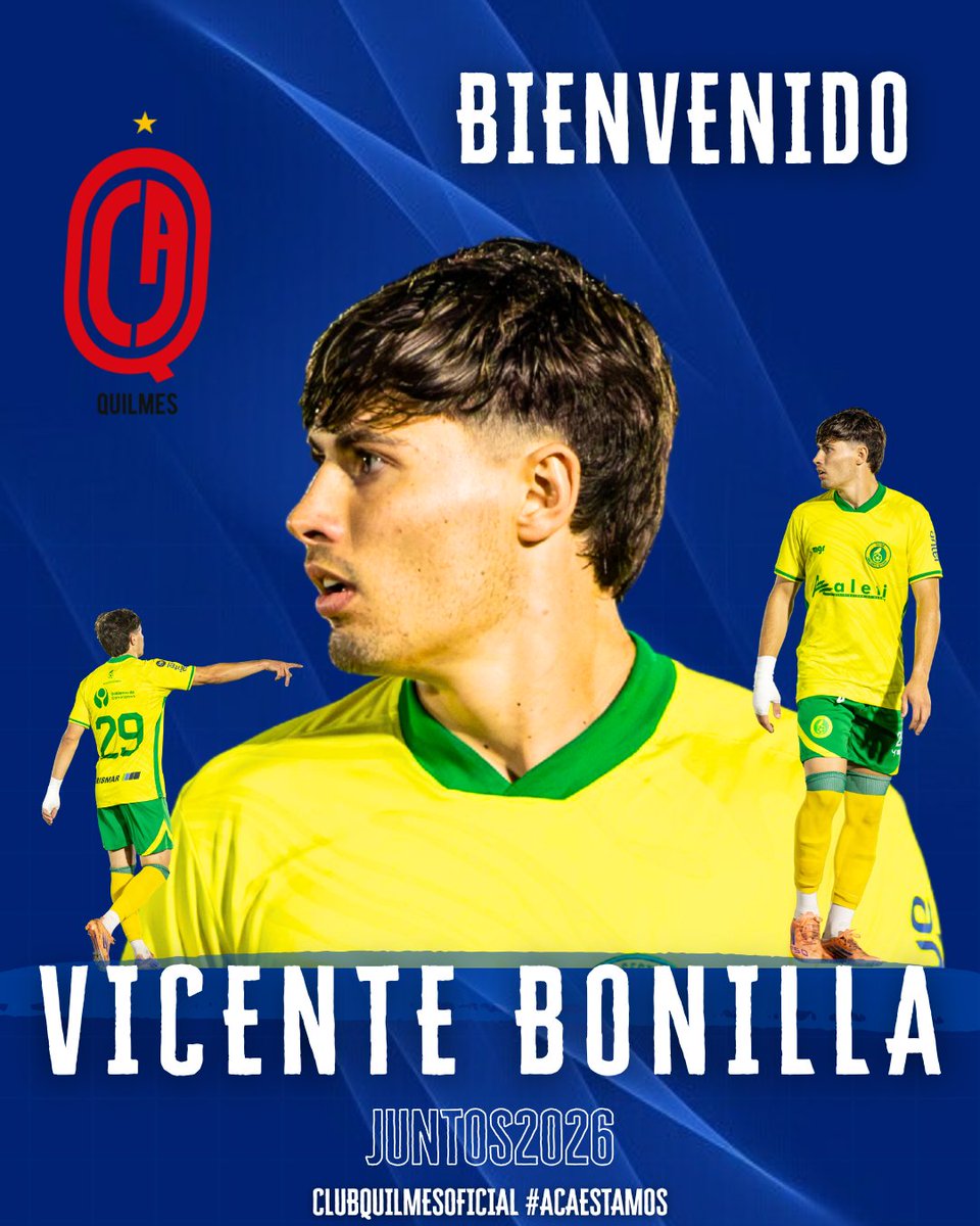 Alta 2026
#acaestamos