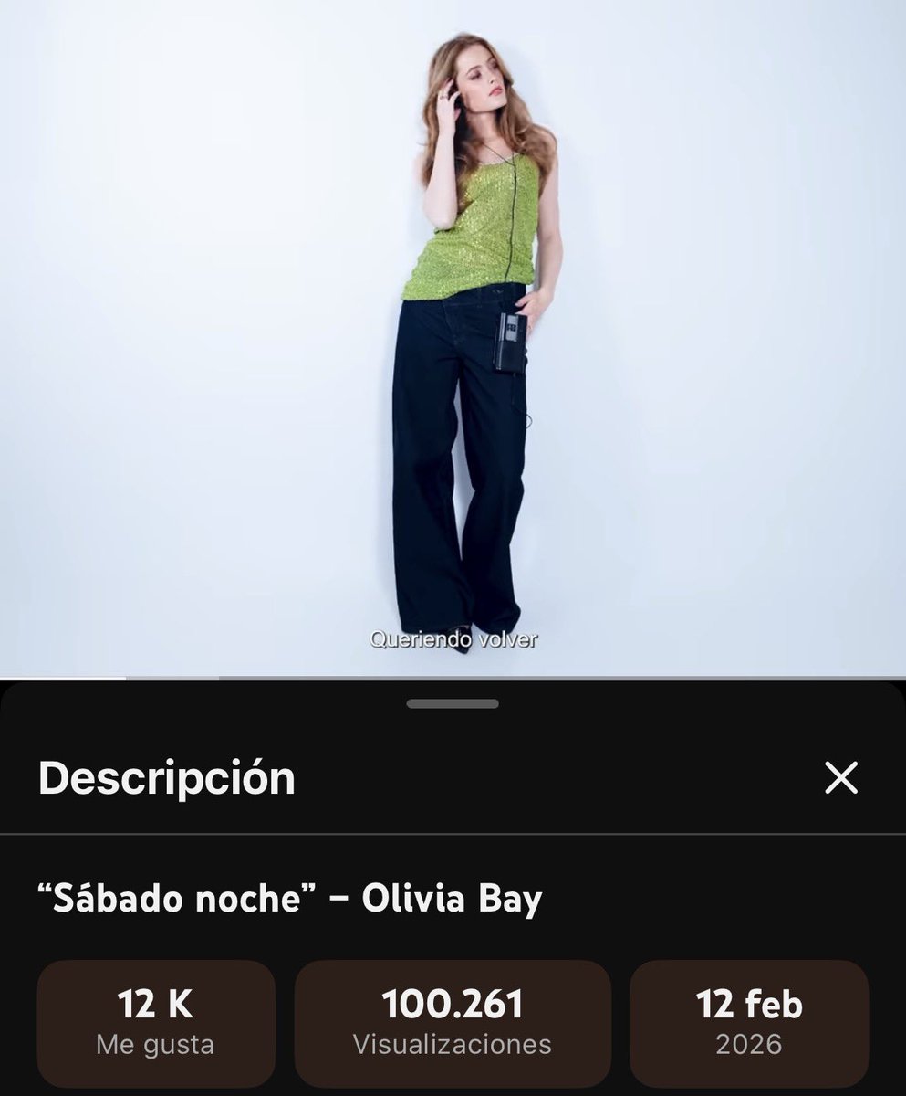 solo ella podía conseguir esto en menos de 24 horas te amo princesita 💘