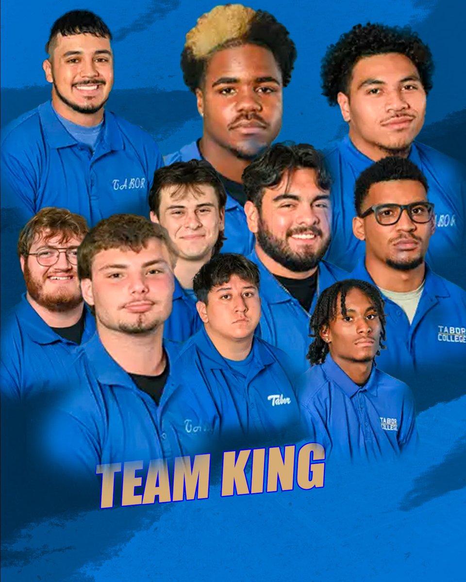 Tabor Football tweet media