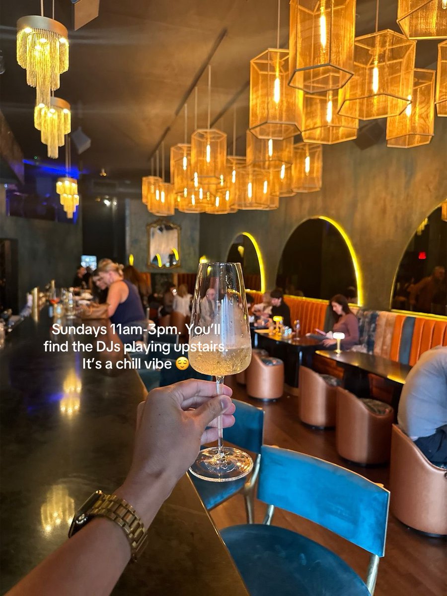 Movida finally brought back their brunch! Catch it here in #SanFrancisco Sundays 11am-3pm