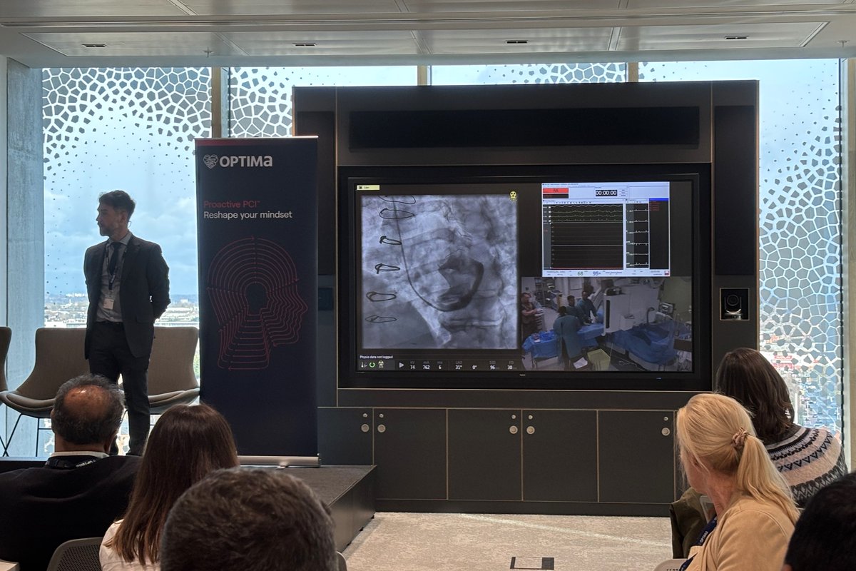 Shockwave Medical tweet media